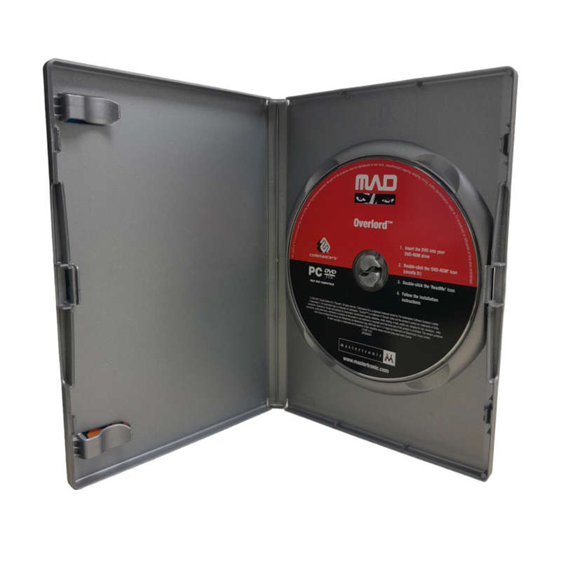 Overlord PC (DVD)