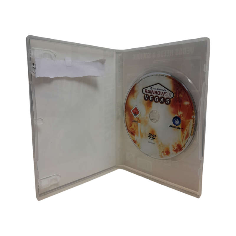 Rainbow Six - Vegas PC (DVD)