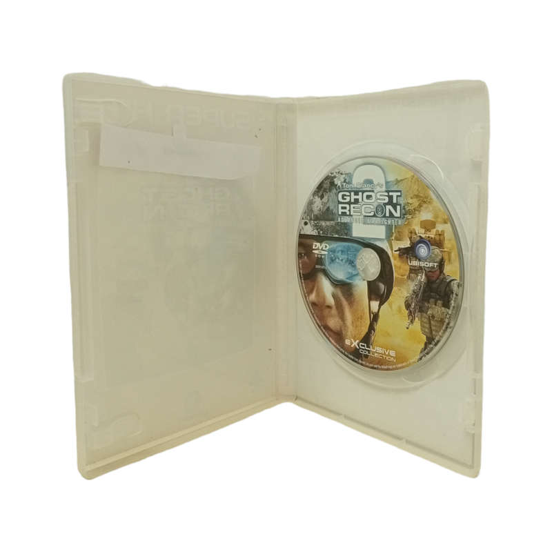 Ghost Recon - Advanced War fighter PC (DVD)