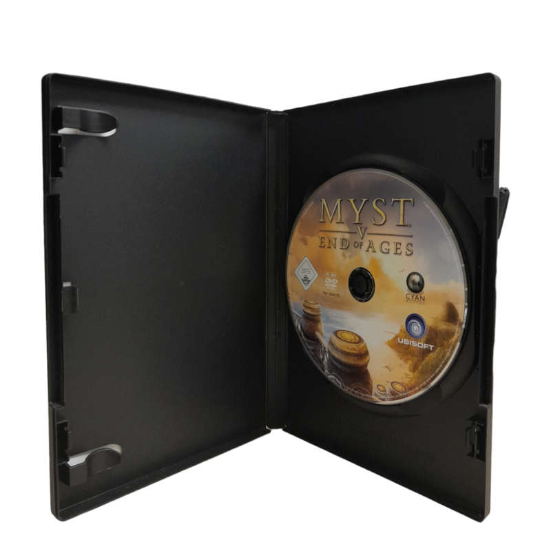 Myst V - End Of Ages PC (DVD)