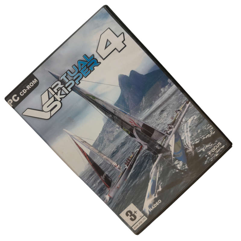 Virtual Skipper 4 PC (CD)