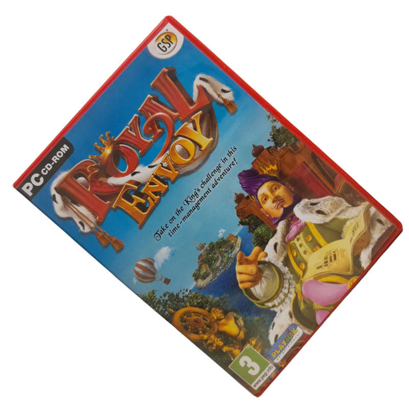 Royal Envoy PC (CD)