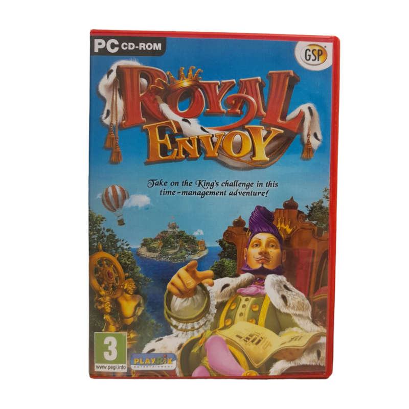 Royal Envoy PC (CD)