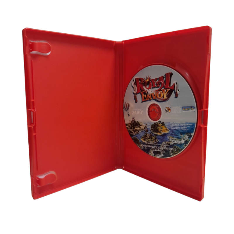 Royal Envoy PC (CD)