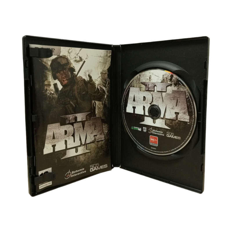 Arma II PC (DVD)