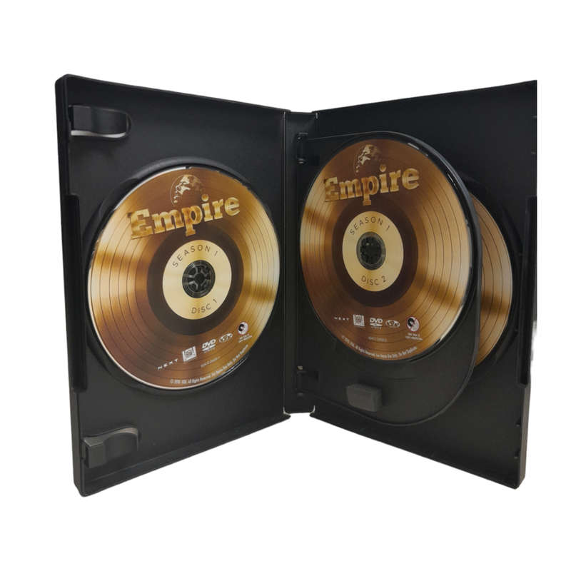 Empire - The Complete First Season DVD