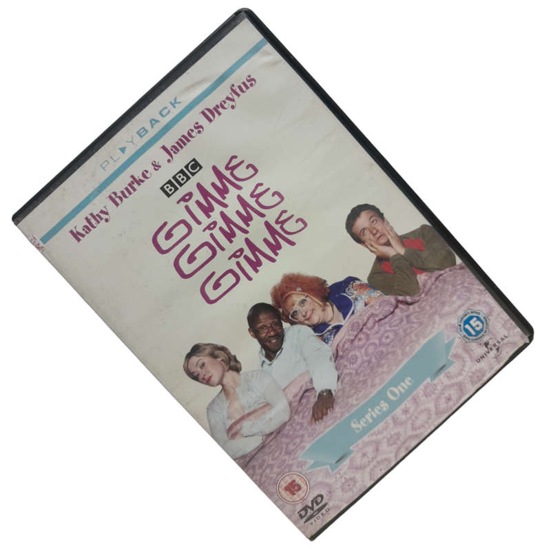 Gimme Gimme Gimme Season 1 DVD