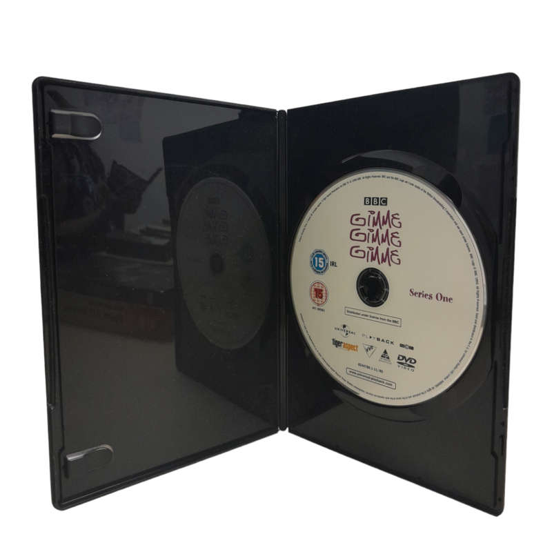 Gimme Gimme Gimme Season 1 DVD