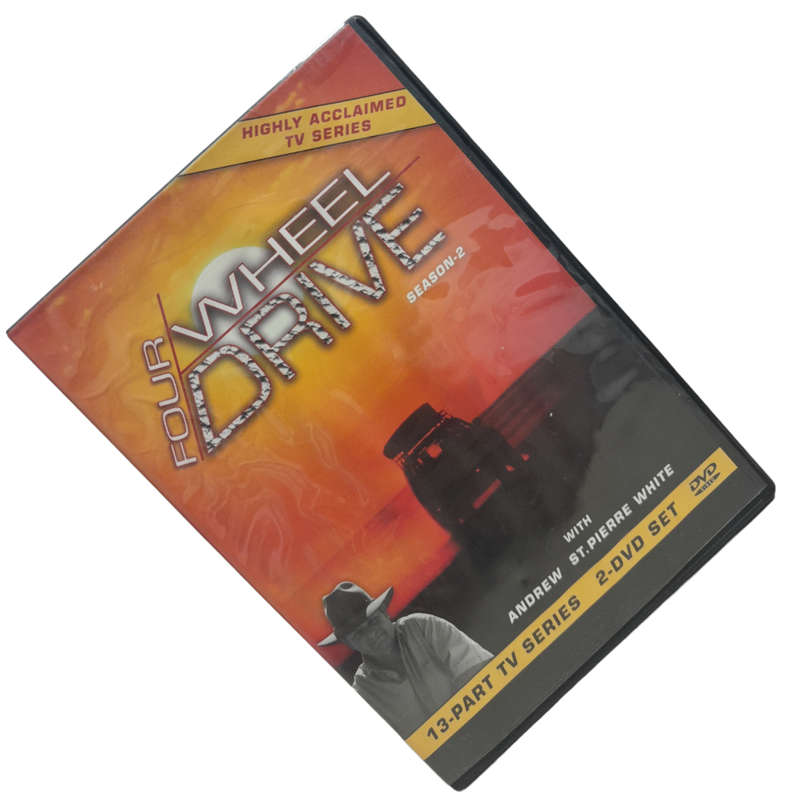 Four Wheel Drive - Season 2 DVD