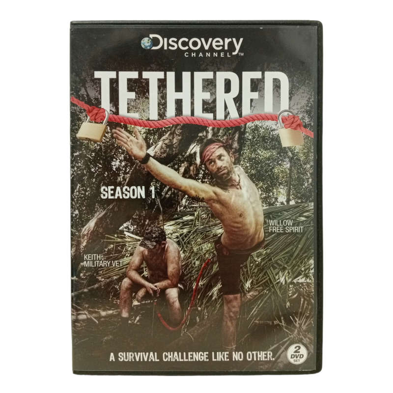 Tethered - Season One DVD