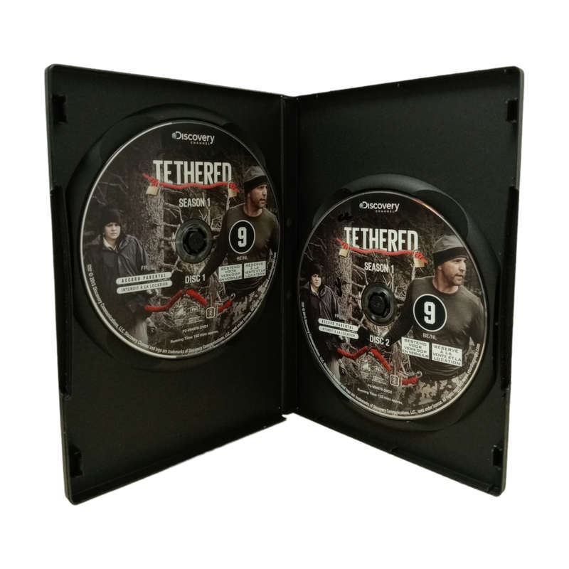 Tethered - Season One DVD