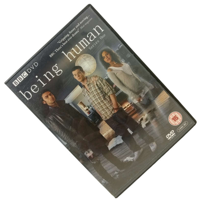 Being Human - Series One DVD