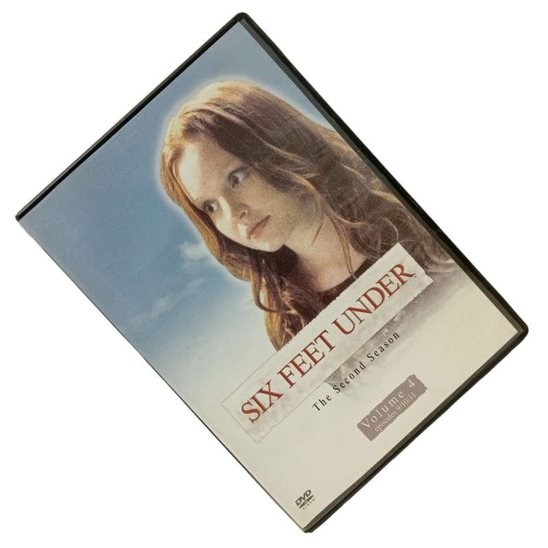 Six Feet Under - The Second Season DVD