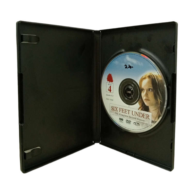 Six Feet Under - The Second Season DVD