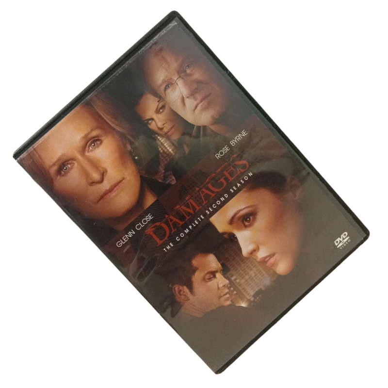 Damages - The Complete Second Season DVD