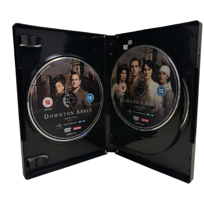 Downton Abbey - Series Two DVD