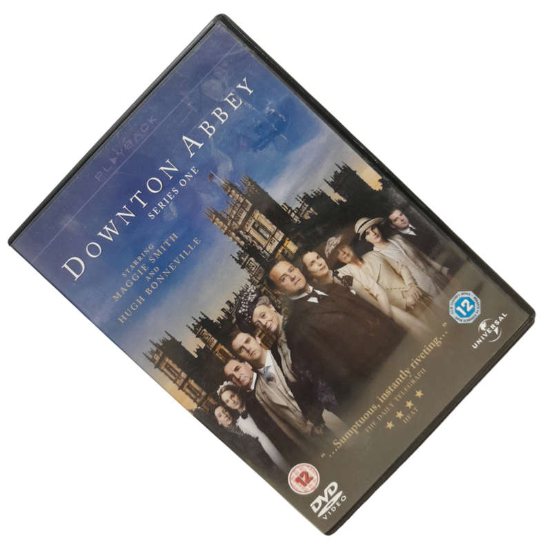 Downton Abbey - Series One DVD