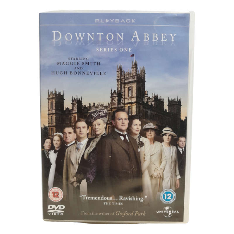 Downton Abbey - Series One DVD