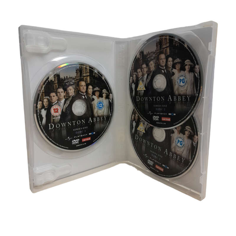 Downton Abbey - Series One DVD