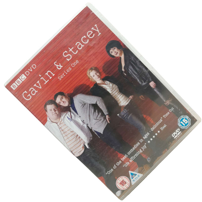 Gavin & Stacey - Series One DVD