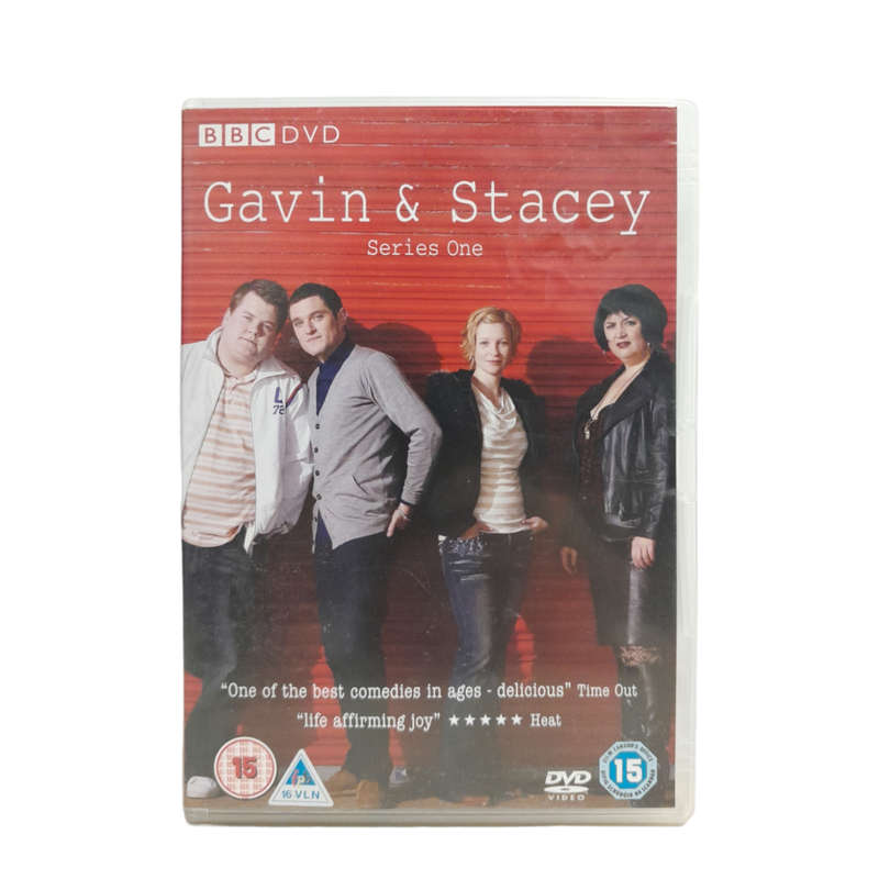 Gavin & Stacey - Series One DVD