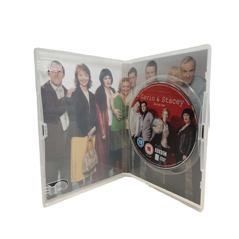 Gavin & Stacey - Series One DVD