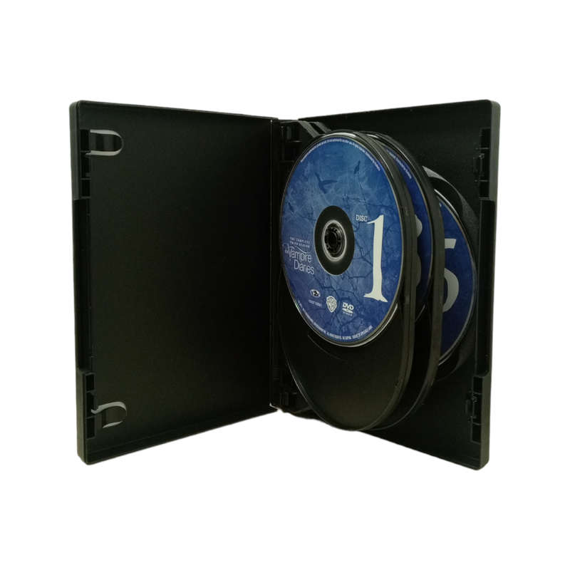 The Vampire Diaries - Love Sucks The Complete Third Season DVD