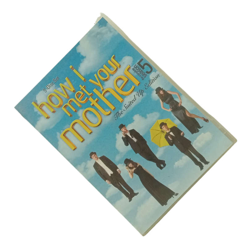 How I Met Your Mother - Season 5 DVD