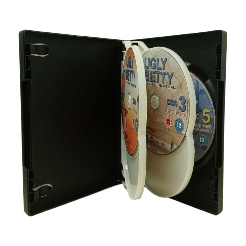 Ugly Betty - The Complete Second Season DVD
