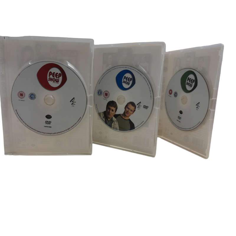 Ray Donovan - Season 1-4 DVD