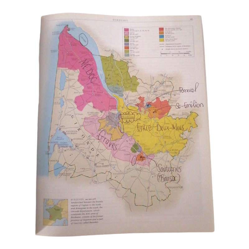 The Sotheby`s Wine Encyclopedia-The Classic Reference To The Wines Of The World by Tom Stevenson 200