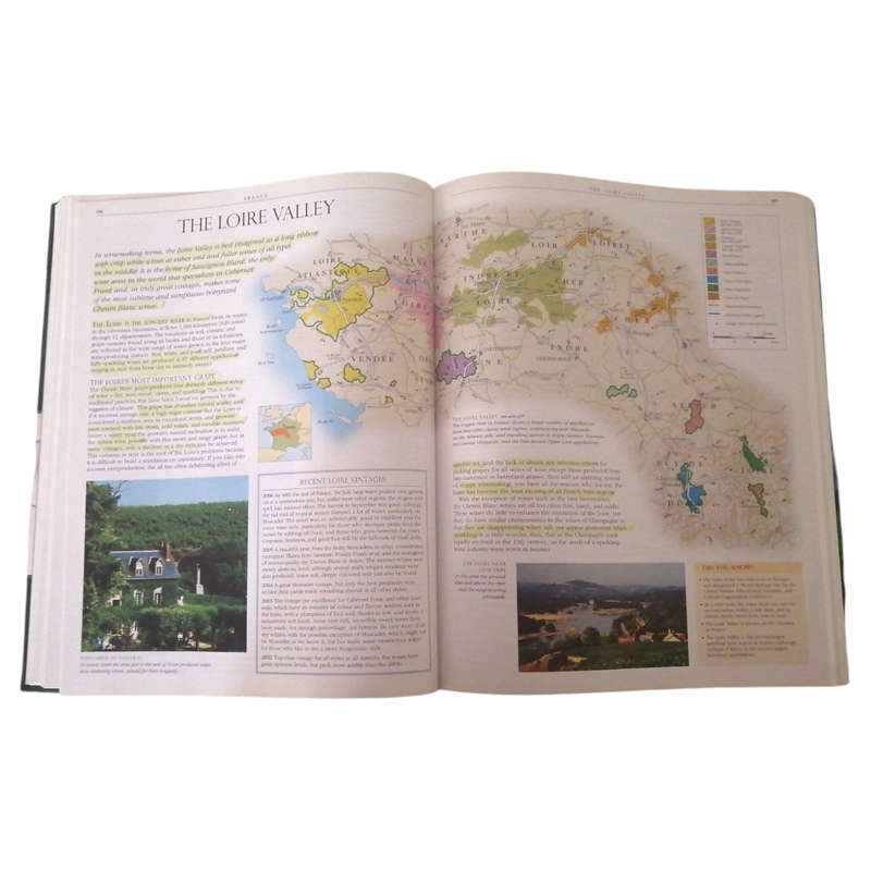 The Sotheby`s Wine Encyclopedia-The Classic Reference To The Wines Of The World by Tom Stevenson 200