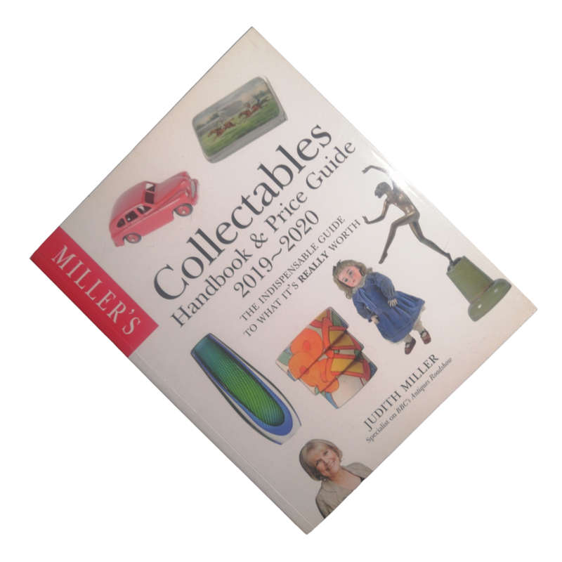 2018 Miller`s Collectables Handbook And Price Guide 2019-2020 by Judith Miller Softcover