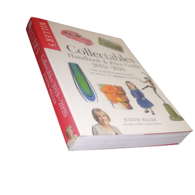 2018 Miller`s Collectables Handbook And Price Guide 2019-2020 by Judith Miller Softcover
