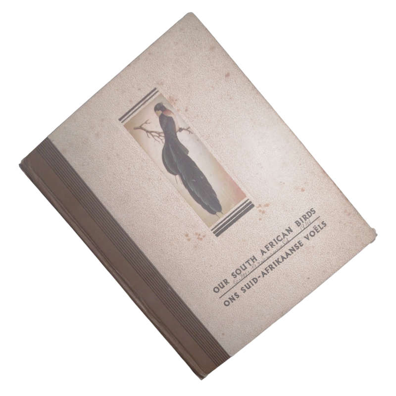 1941 Our South Birds by Austin Roberts Hardcover w/o Dustjacket