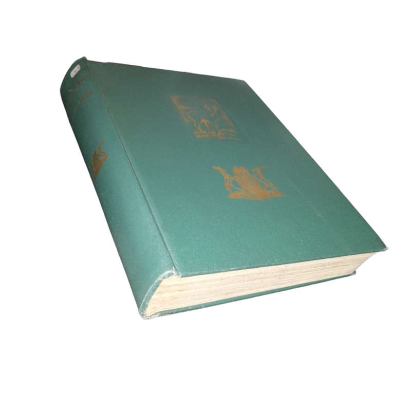 1946 Sanctuary by C. S. Stokes Hardcover w/o Dustjacket