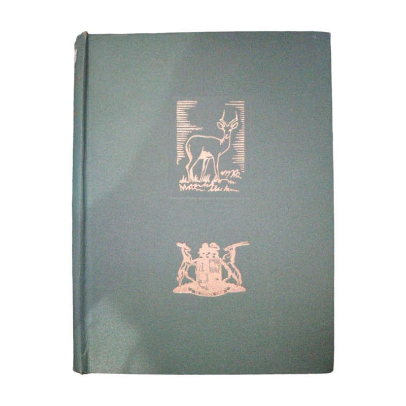 1946 Sanctuary by C. S. Stokes Hardcover w/o Dustjacket