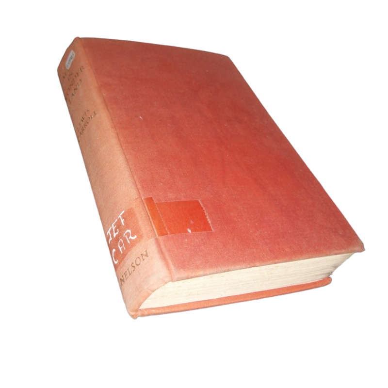 Alice`s Adventures In Wonderland With Bruno`s Revenge by Lewis Carroll Hardcover w/o Dustjacket