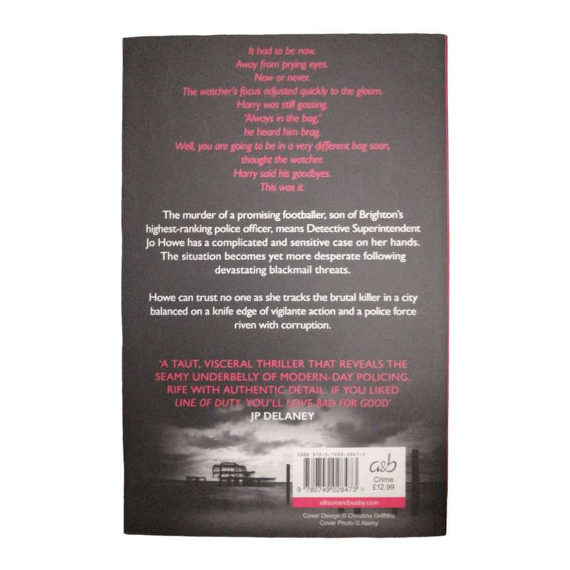 2022 Bad For Good by Graham Bartlett Softcover