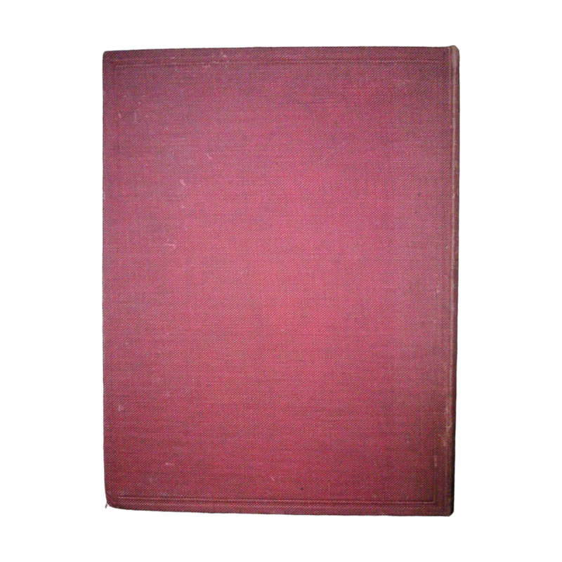 1924 The Union of South Africa and The Great War 1914-1918 - Official History Hardcover w/o Dustjack