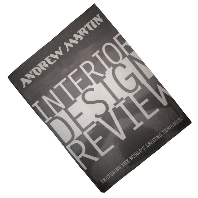 2007 Interior Design Review Volume 11 by Andrew Martin Hardcover w/ Dustjacket