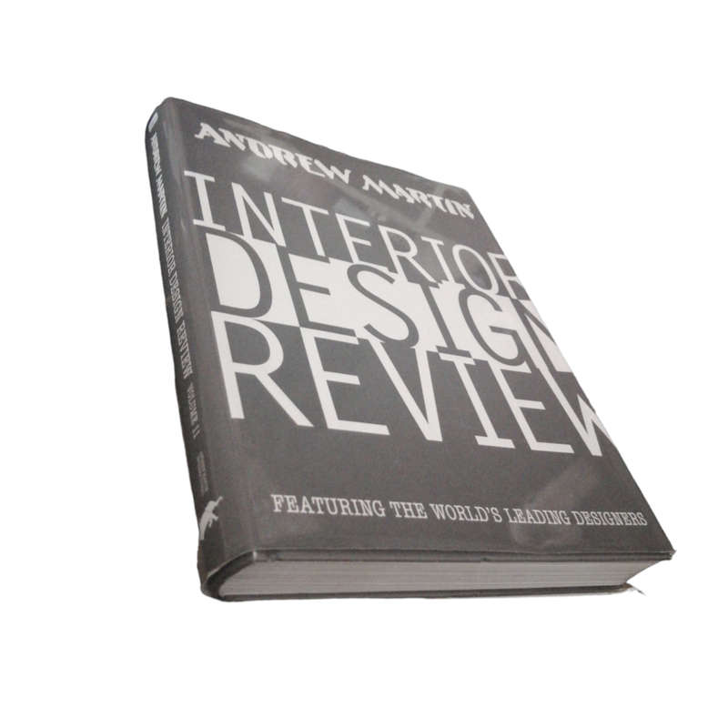 2007 Interior Design Review Volume 11 by Andrew Martin Hardcover w/ Dustjacket