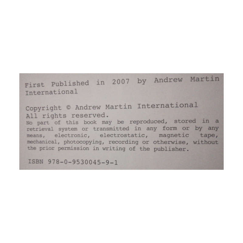 2007 Interior Design Review Volume 11 by Andrew Martin Hardcover w/ Dustjacket