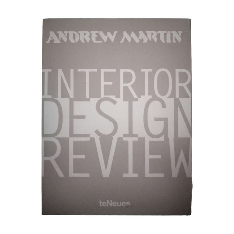 2013 Interior Design Review Volume 17 by Andrew Martin Hardcover w/ Dustjacket