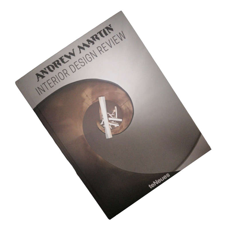 2019 Interior Design Review Volume 23 by Andrew Martin Hardcover w/o Dustjacket
