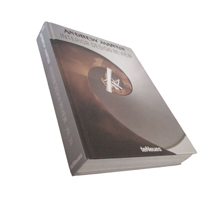 2019 Interior Design Review Volume 23 by Andrew Martin Hardcover w/o Dustjacket