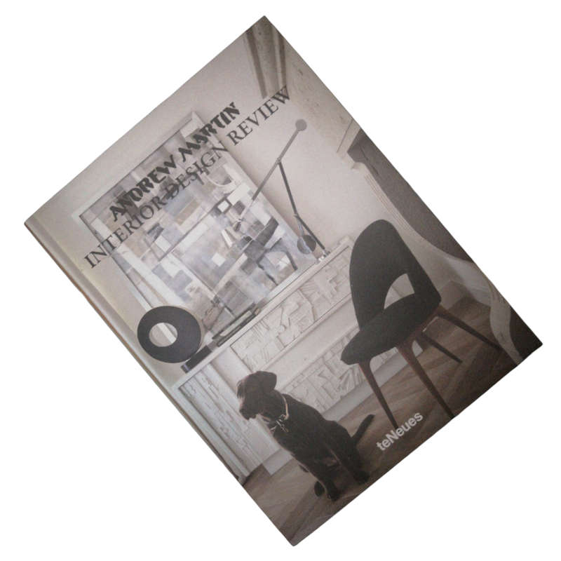 2016 Interior Design Review Volume 20 by Andrew Martin Hardcover w/ Dustjacket
