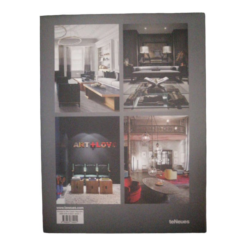 2016 Interior Design Review Volume 20 by Andrew Martin Hardcover w/ Dustjacket