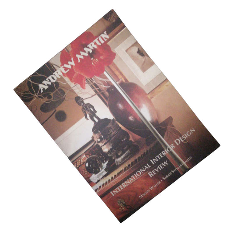 1998 Interior Design Review Volume 2 by Andrew Martin Softcover