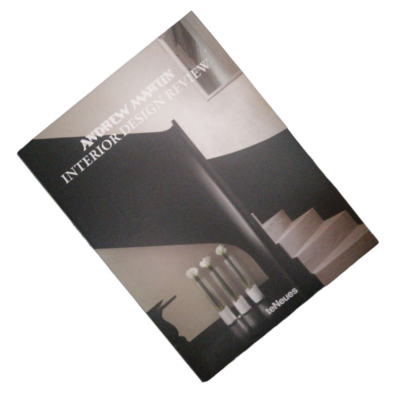 2015 Interior Design Review Volume 19 by Andrew Martin Hardcover w/ Dustjacket
